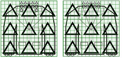 お預り時点の汚れの状態