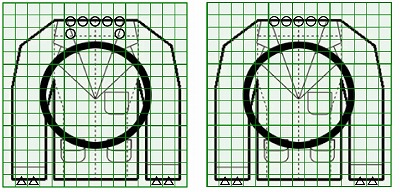 お預り時点の汚れの状態