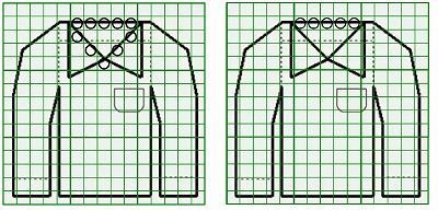 お預り時点の汚れの状態