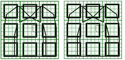 お預り時点の損傷の状態