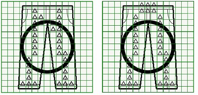 お預り時点の汚れの状態