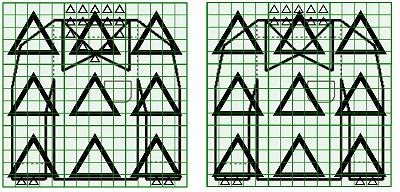 お預り時点の汚れの状態