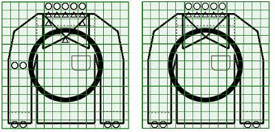 お預り時点の汚れの状態