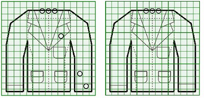 お預り時点の汚れの状態