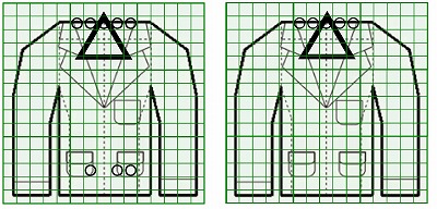お預り時点の汚れの状態