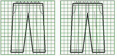 お預り時点の汚れの状態