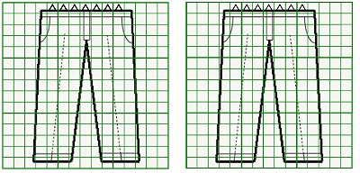 お預り時点の汚れの状態
