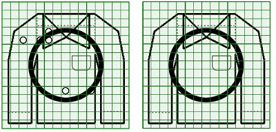 お預り時点の汚れの状態