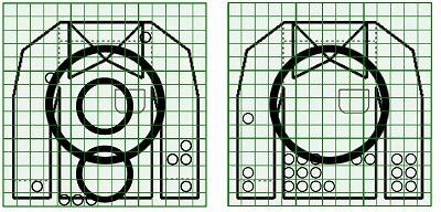 お預り時点の汚れの状態