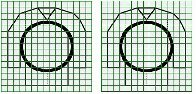お預り時点の汚れの状態
