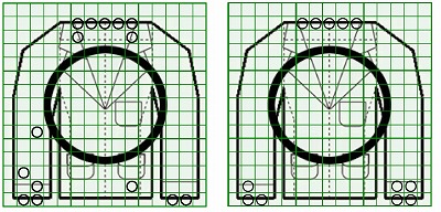お預り時点の汚れの状態