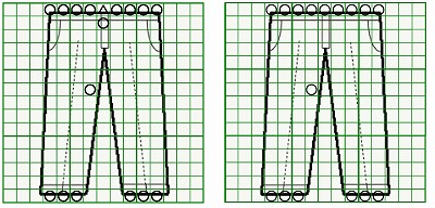 お預り時点の汚れの状態