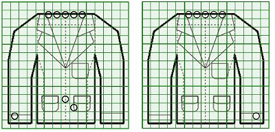 お預り時点の汚れの状態