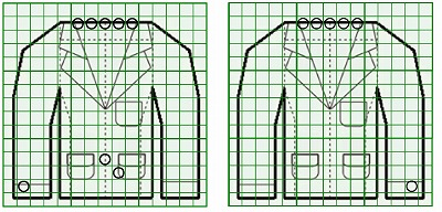 お預り時点の汚れの状態