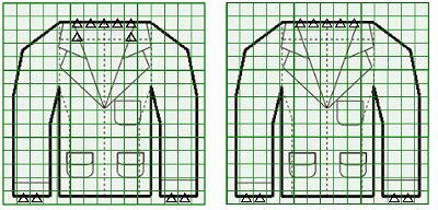 お預り時点の汚れの状態