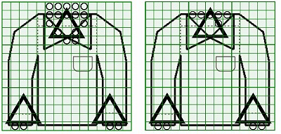 お預り時点の汚れの状態