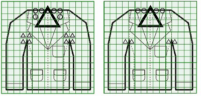 お預り時点の汚れの状態