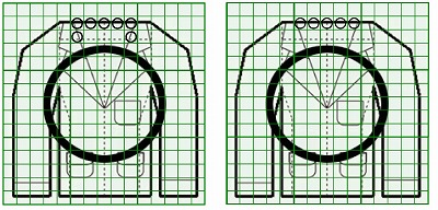 お預り時点の汚れの状態
