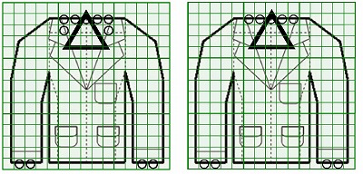 お預り時点の汚れの状態