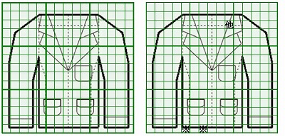 お預り時点の損傷の状態