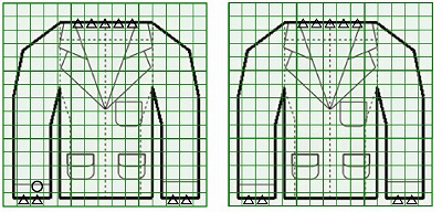 お預り時点の汚れの状態