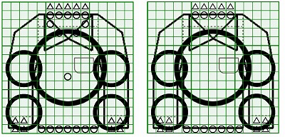 お預り時点の汚れの状態