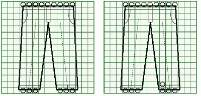 お預り時点の汚れの状態