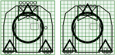 お預り時点の汚れの状態
