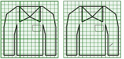 お預り時点の損傷の状態