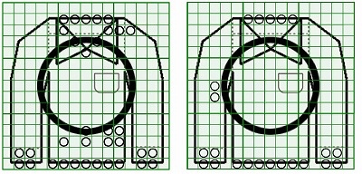 お預り時点の汚れの状態