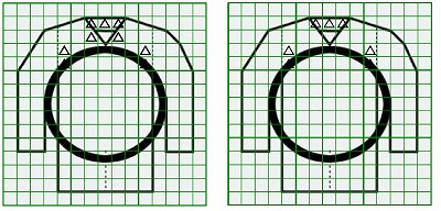 お預り時点の汚れの状態