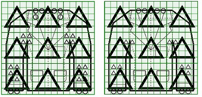 お預り時点の汚れの状態