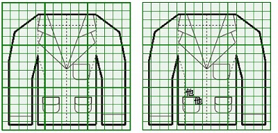 お預り時点の損傷の状態