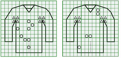 お預り時点の汚れの状態