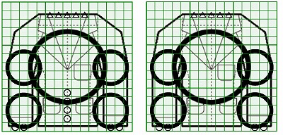 お預り時点の汚れの状態