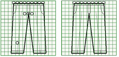 お預り時点の汚れの状態