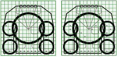お預り時点の汚れの状態
