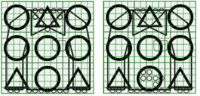 お預り時点の汚れの状態