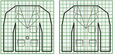 お預り時点の汚れの状態