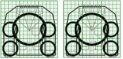 お預り時点の汚れの状態