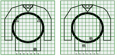 お預り時点の汚れの状態