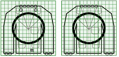 お預り時点の汚れの状態