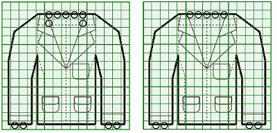 お預り時点の汚れの状態