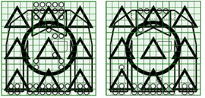 お預り時点の汚れの状態