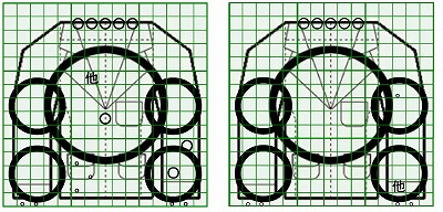 お預り時点の汚れの状態