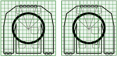 お預り時点の汚れの状態