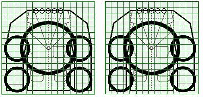 お預り時点の汚れの状態