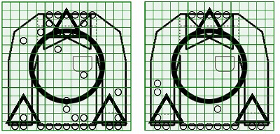 お預り時点の汚れの状態