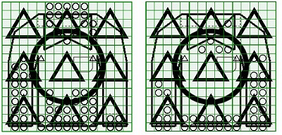 お預り時点の汚れの状態