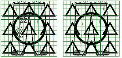 お預り時点の汚れの状態